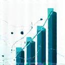 Icône data analytics consulting