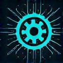 Icône intégration technologique